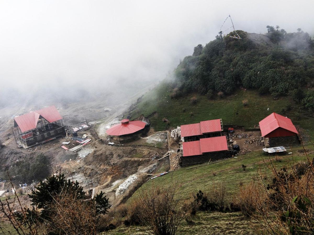 Tripura Resort Kalinchowk Charikot Exterior foto