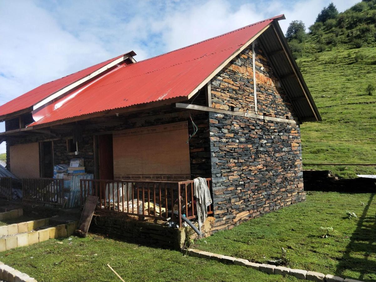 Tripura Resort Kalinchowk Charikot Exterior foto