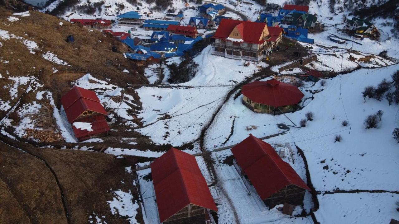 Tripura Resort Kalinchowk Charikot Exterior foto